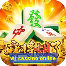 wj cassino online